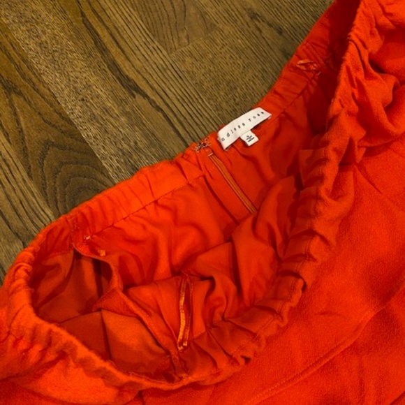 Endless Rose Off the Shoulder Ruffle Jumpsuit - Picture 4 of 6